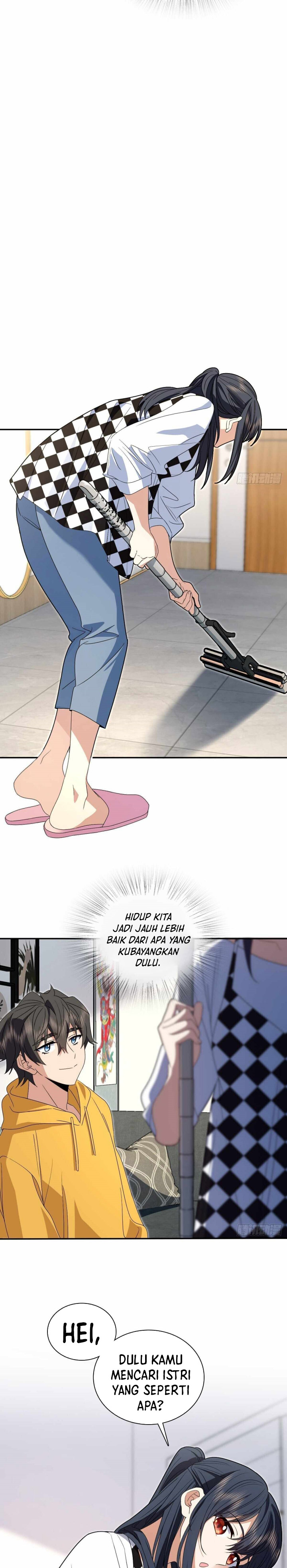 My Wife Is From a Thousand Years Ago Chapter 316 Gambar 10