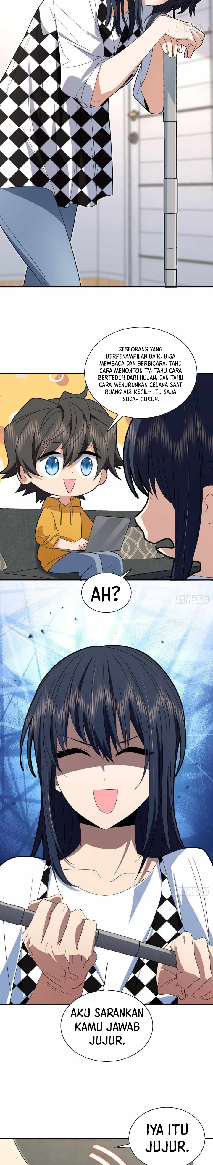 My Wife Is From a Thousand Years Ago Chapter 316 Gambar 11