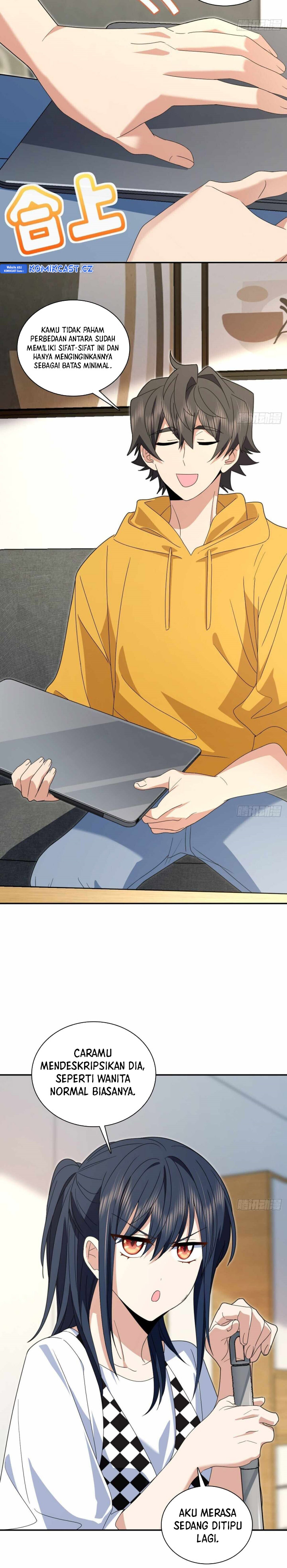 My Wife Is From a Thousand Years Ago Chapter 316 Gambar 12