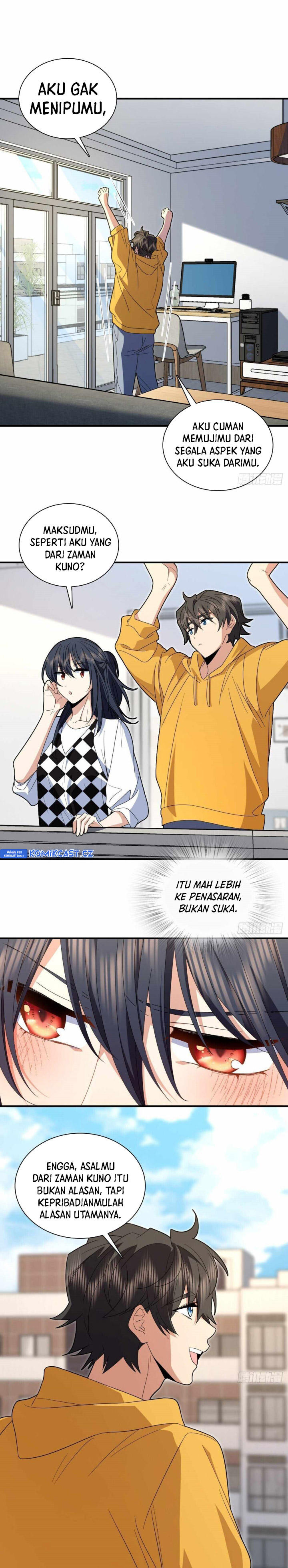 My Wife Is From a Thousand Years Ago Chapter 316 Gambar 13