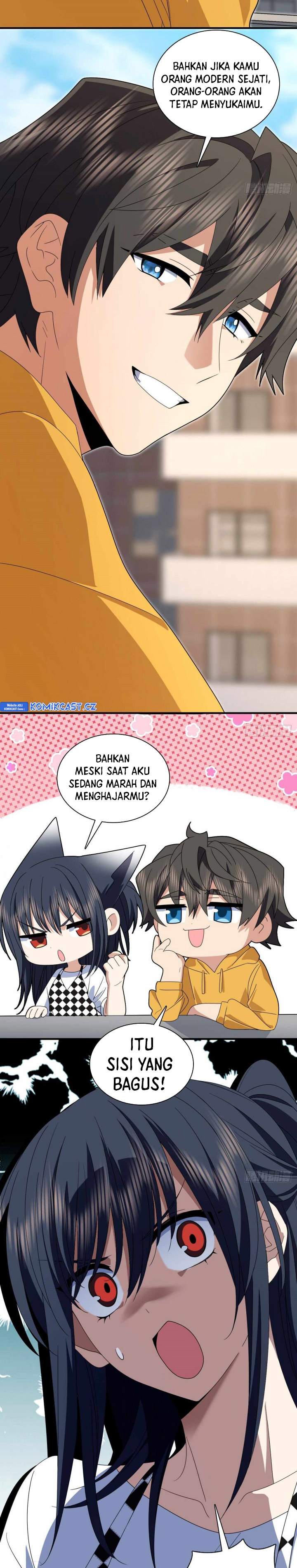 My Wife Is From a Thousand Years Ago Chapter 316 Gambar 14