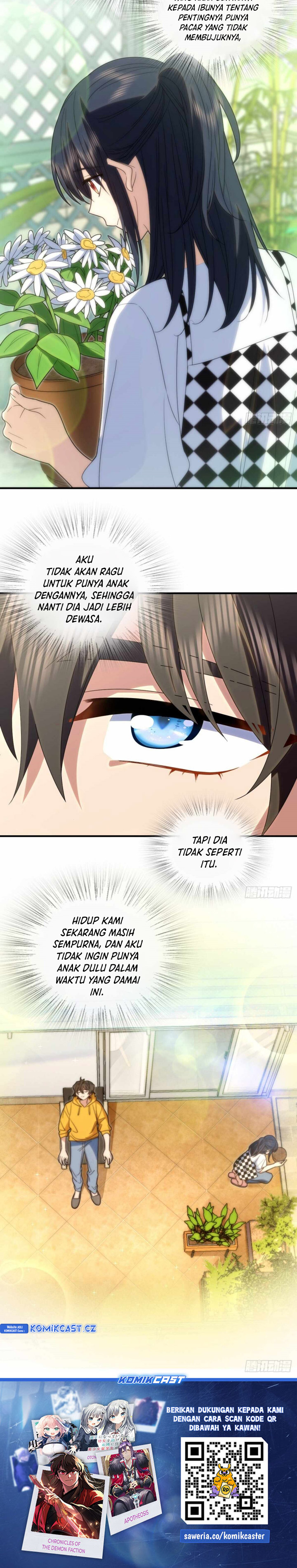 My Wife Is From a Thousand Years Ago Chapter 316 Gambar 16