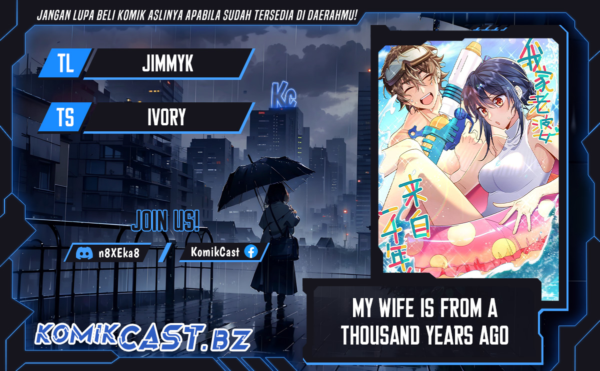 My Wife Is From a Thousand Years Ago Chapter 325 Gambar 1