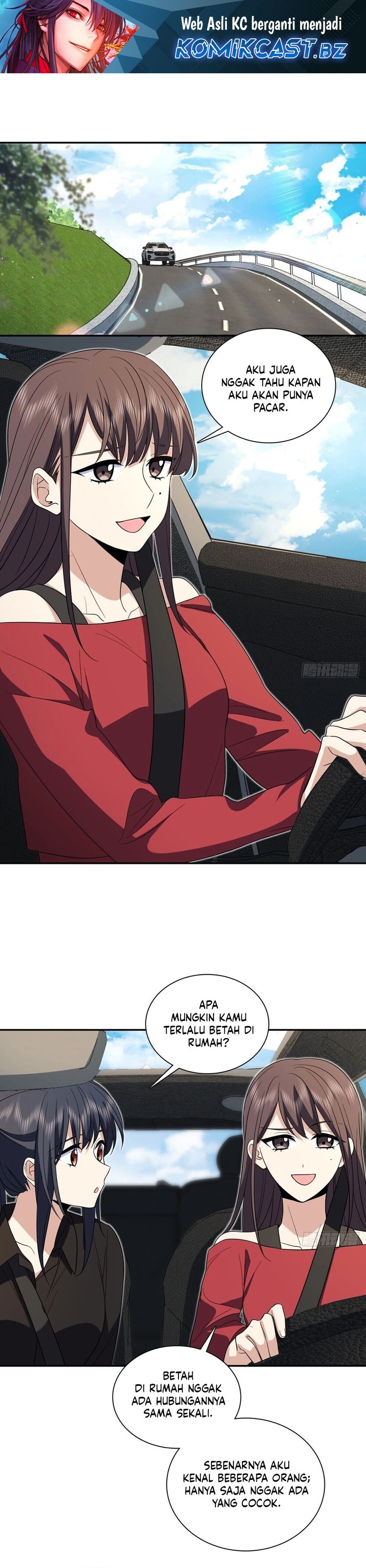 My Wife Is From a Thousand Years Ago Chapter 325 Gambar 2