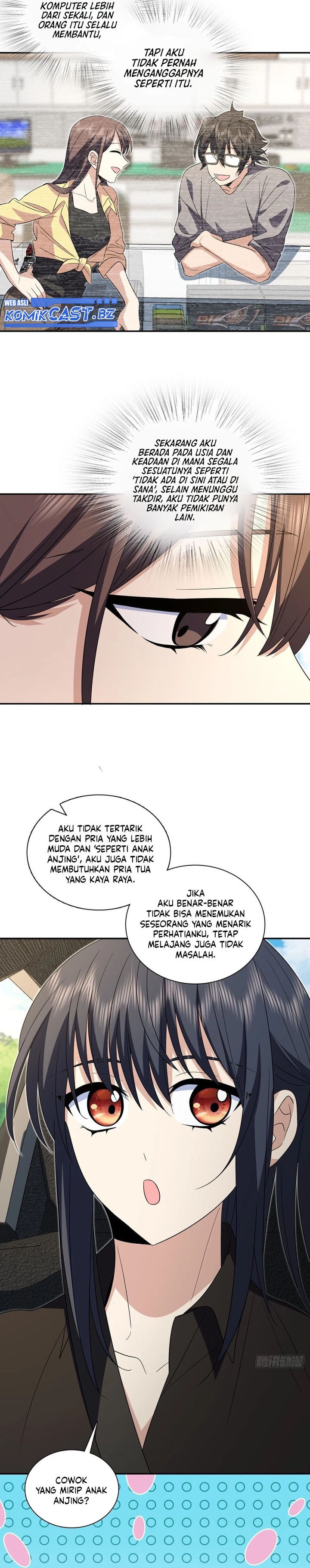 My Wife Is From a Thousand Years Ago Chapter 325 Gambar 4