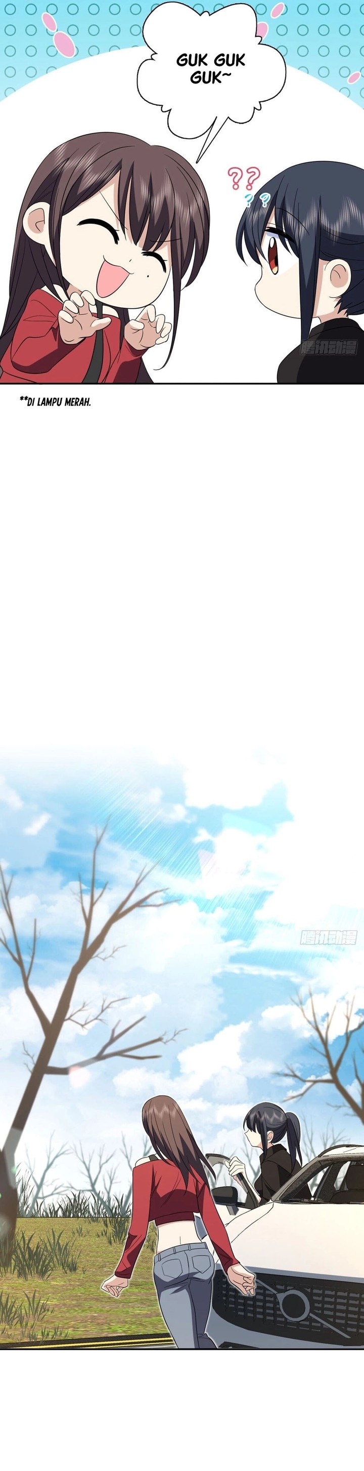 My Wife Is From a Thousand Years Ago Chapter 325 Gambar 5