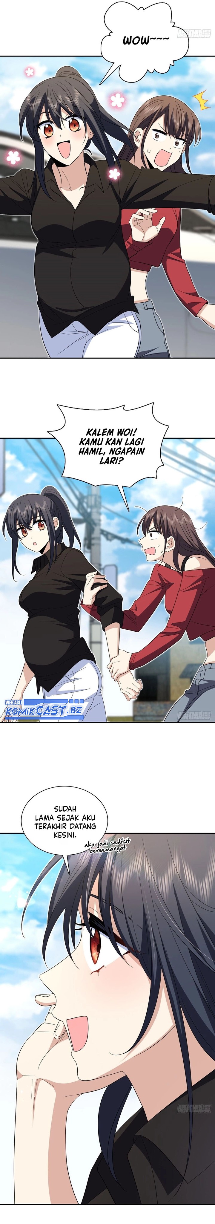 My Wife Is From a Thousand Years Ago Chapter 325 Gambar 6