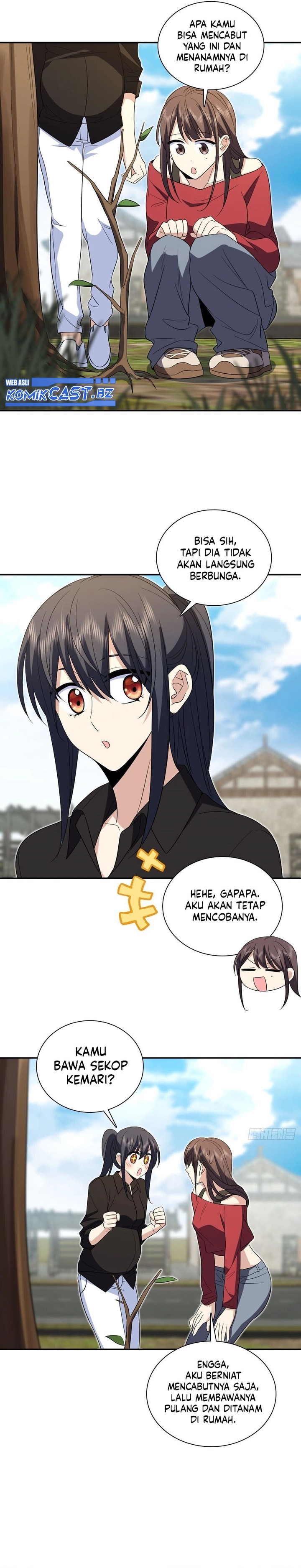 My Wife Is From a Thousand Years Ago Chapter 325 Gambar 8