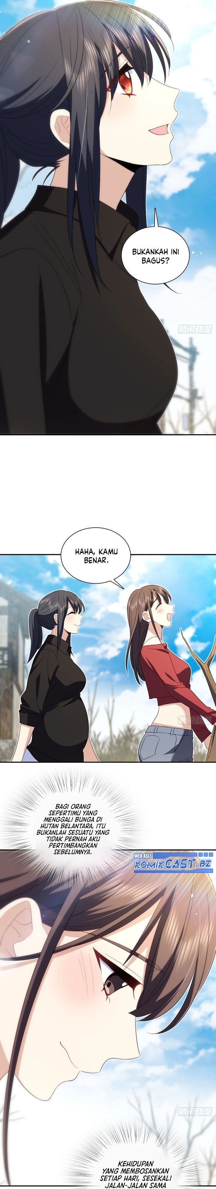 My Wife Is From a Thousand Years Ago Chapter 325 Gambar 10