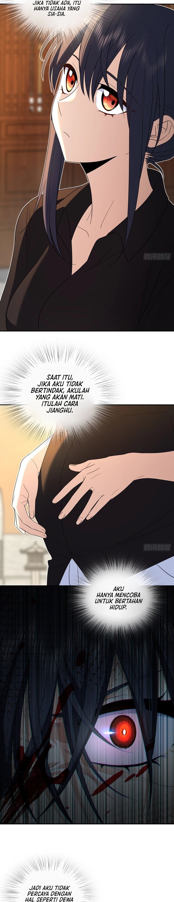 My Wife Is From a Thousand Years Ago Chapter 325 Gambar 15