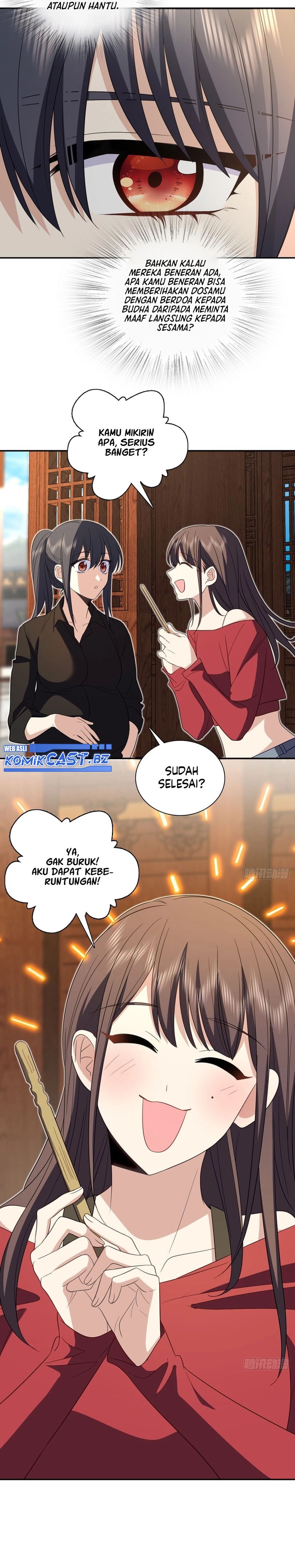 My Wife Is From a Thousand Years Ago Chapter 325 Gambar 16