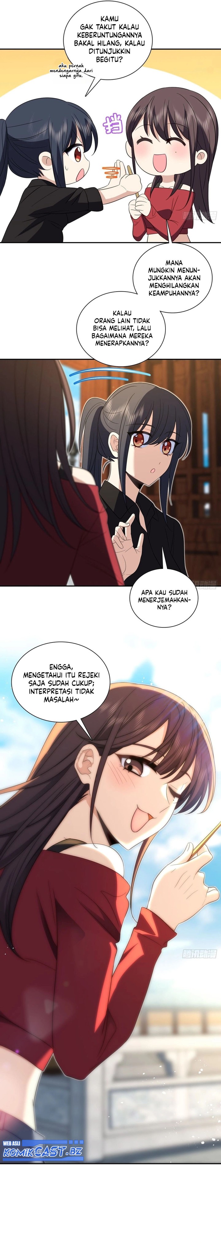 My Wife Is From a Thousand Years Ago Chapter 325 Gambar 17