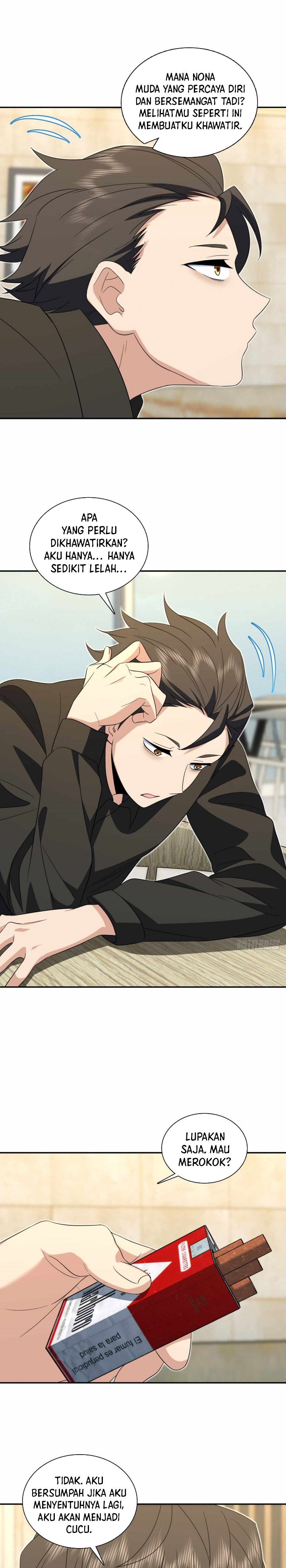 My Wife Is From a Thousand Years Ago Chapter 327 Gambar 3