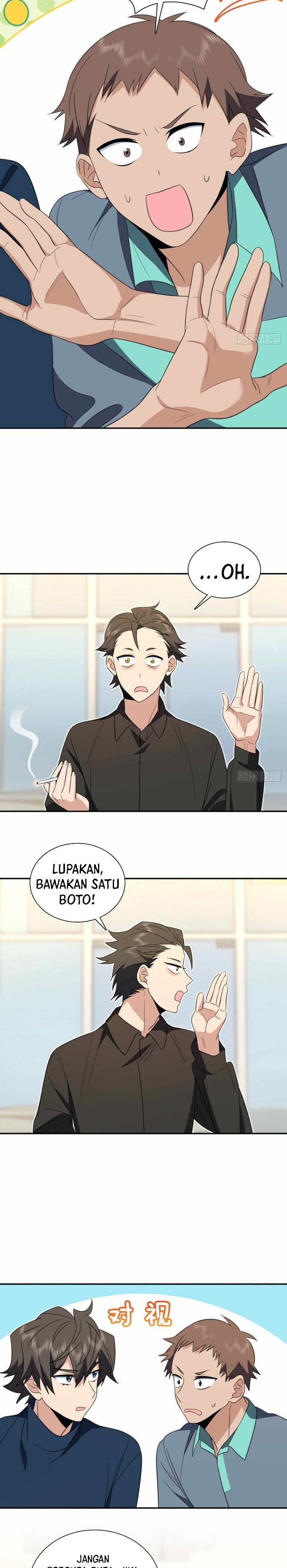 My Wife Is From a Thousand Years Ago Chapter 327 Gambar 6