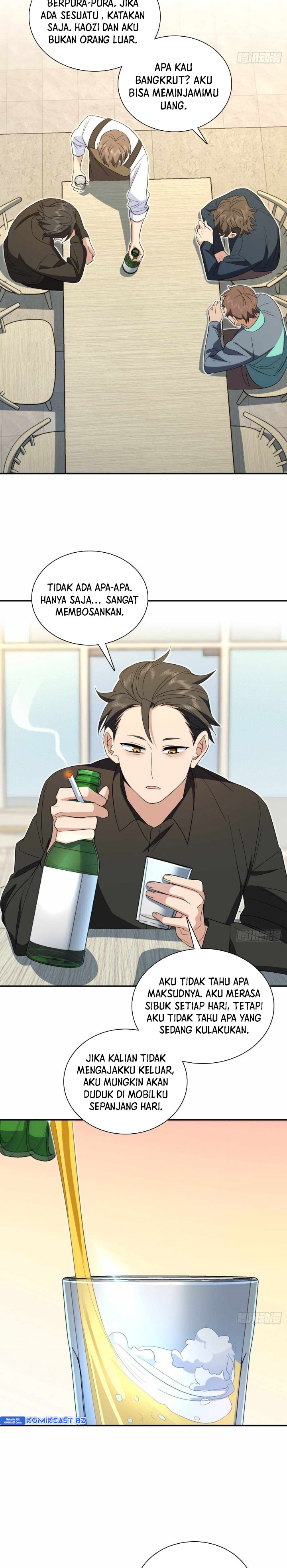 My Wife Is From a Thousand Years Ago Chapter 327 Gambar 7