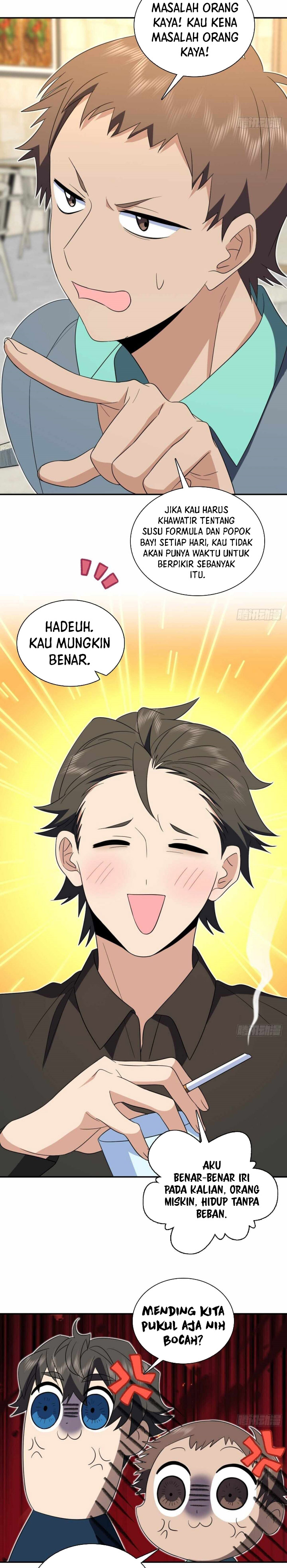 My Wife Is From a Thousand Years Ago Chapter 327 Gambar 8