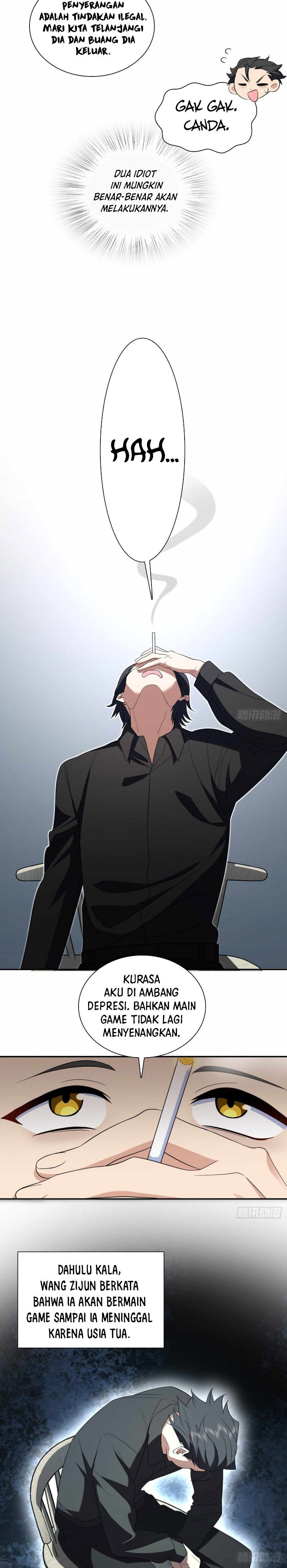 My Wife Is From a Thousand Years Ago Chapter 327 Gambar 9