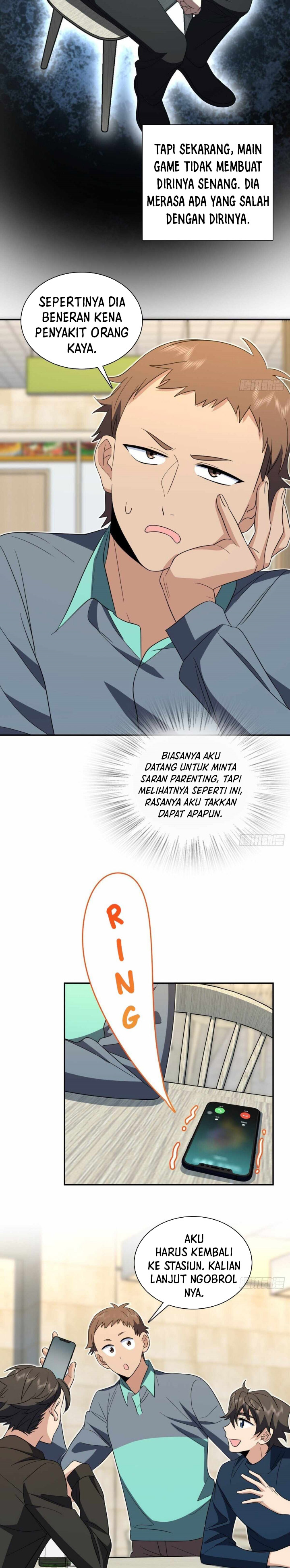 My Wife Is From a Thousand Years Ago Chapter 327 Gambar 10