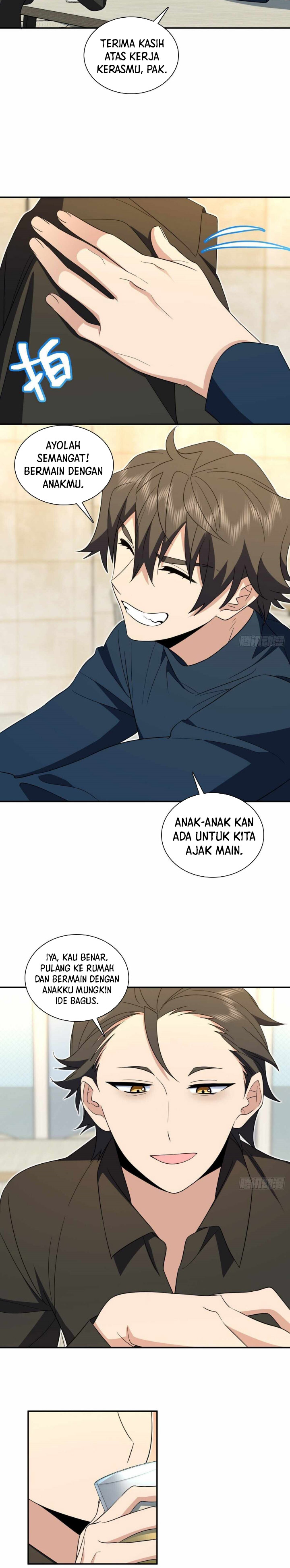 My Wife Is From a Thousand Years Ago Chapter 327 Gambar 11