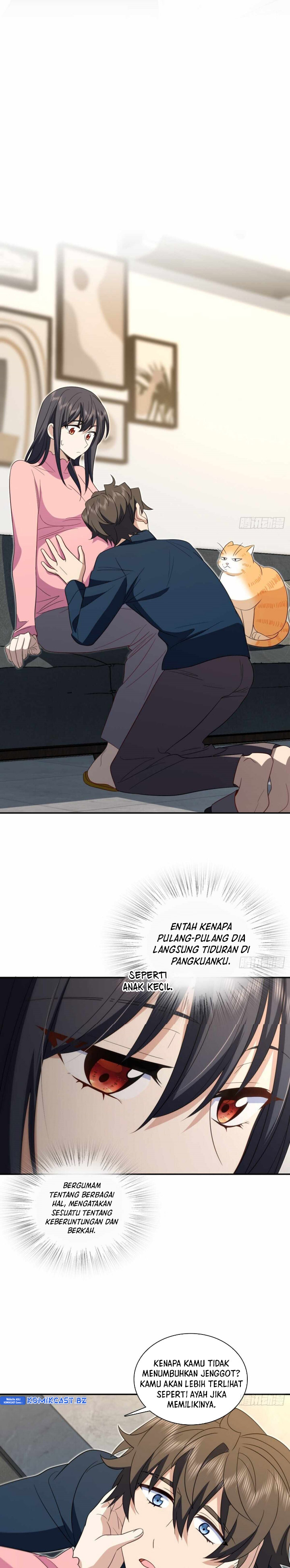 My Wife Is From a Thousand Years Ago Chapter 327 Gambar 13