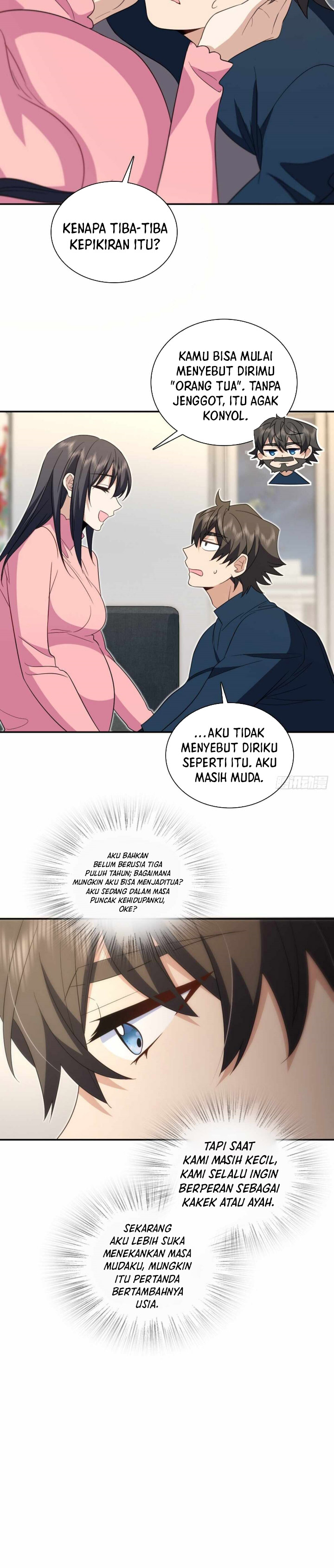 My Wife Is From a Thousand Years Ago Chapter 327 Gambar 14