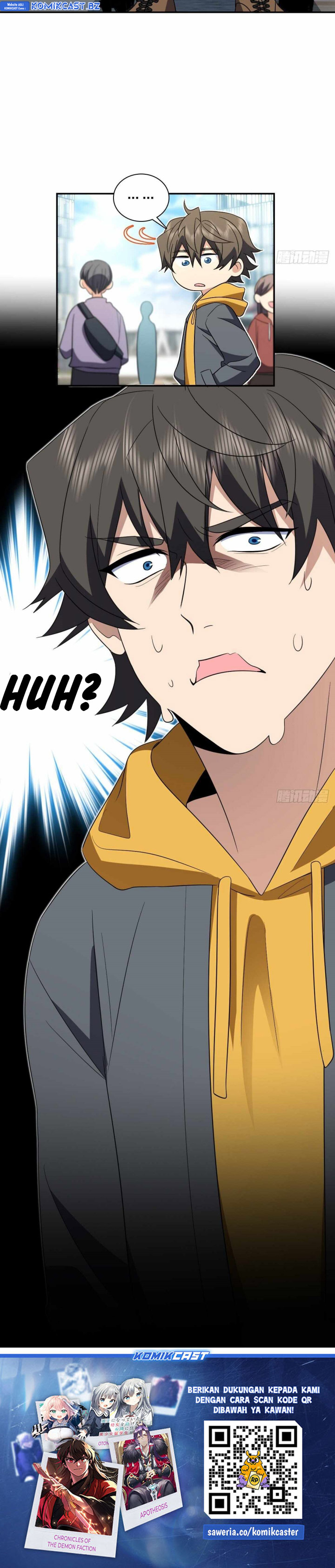 My Wife Is From a Thousand Years Ago Chapter 327 Gambar 16