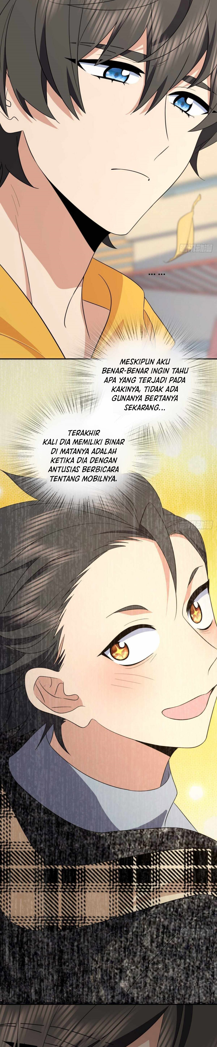 My Wife Is From a Thousand Years Ago Chapter 328 Gambar 4