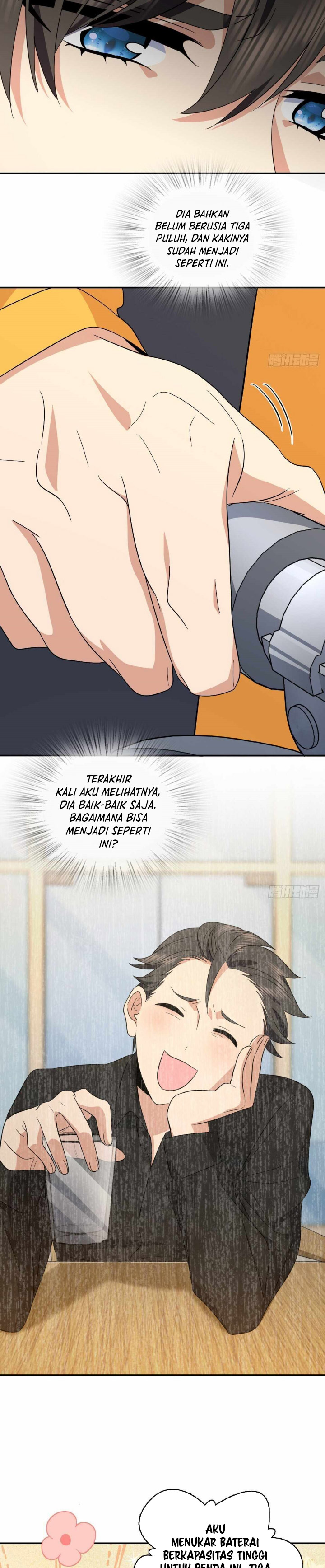 My Wife Is From a Thousand Years Ago Chapter 328 Gambar 5