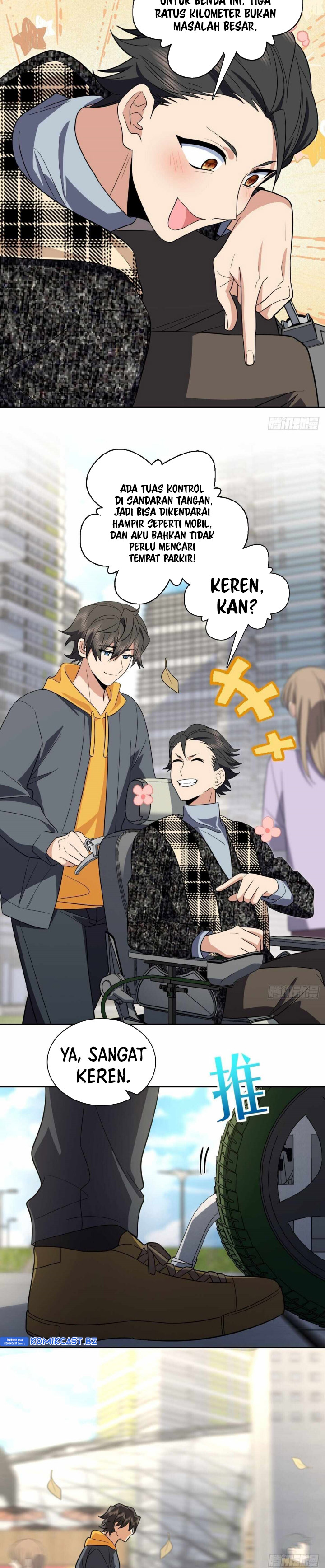 My Wife Is From a Thousand Years Ago Chapter 328 Gambar 6