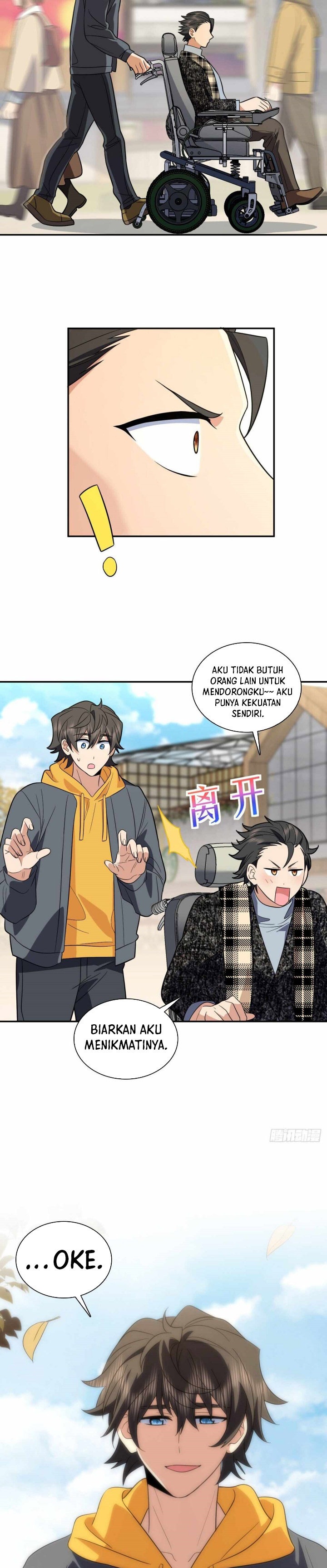 My Wife Is From a Thousand Years Ago Chapter 328 Gambar 7