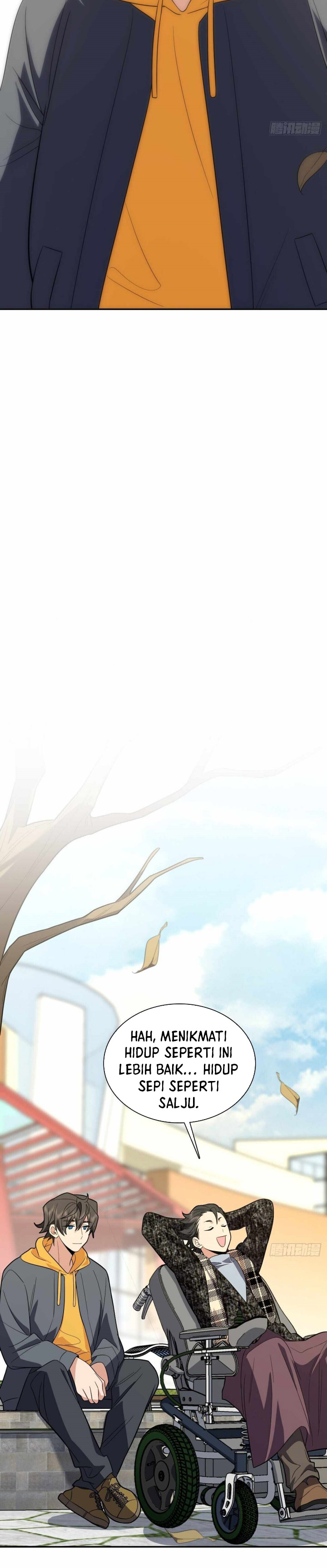 My Wife Is From a Thousand Years Ago Chapter 328 Gambar 8
