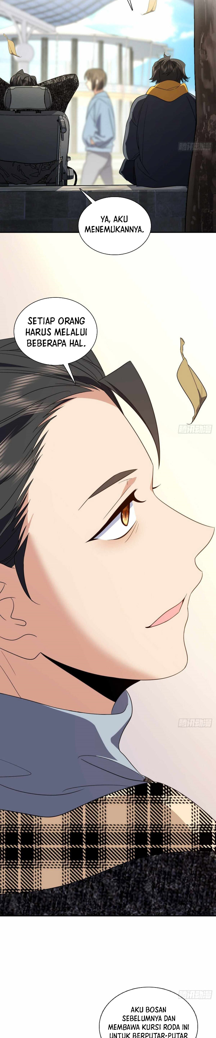 My Wife Is From a Thousand Years Ago Chapter 328 Gambar 10