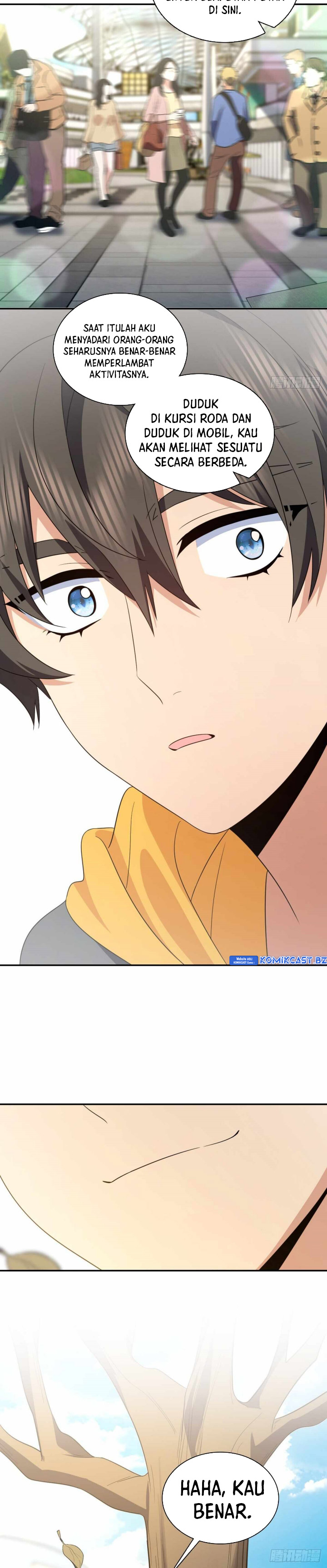 My Wife Is From a Thousand Years Ago Chapter 328 Gambar 11