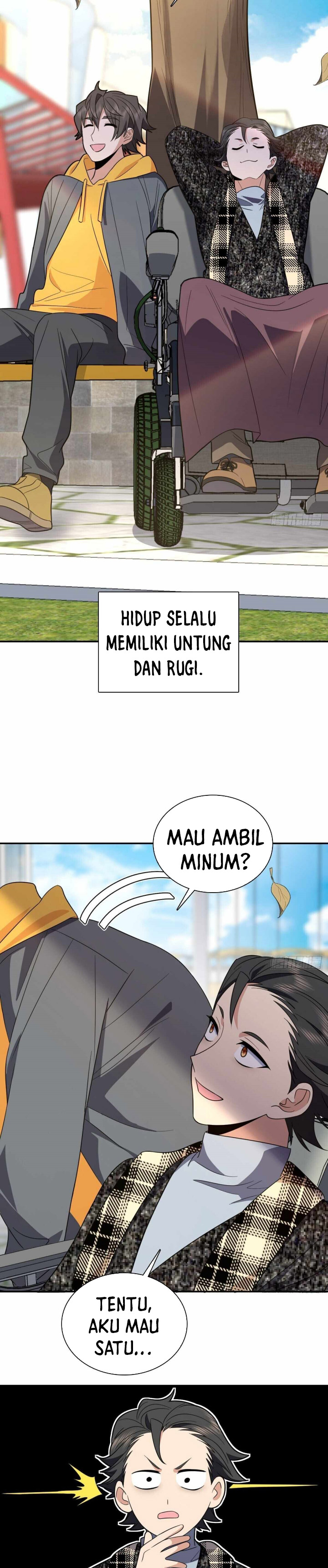 My Wife Is From a Thousand Years Ago Chapter 328 Gambar 12