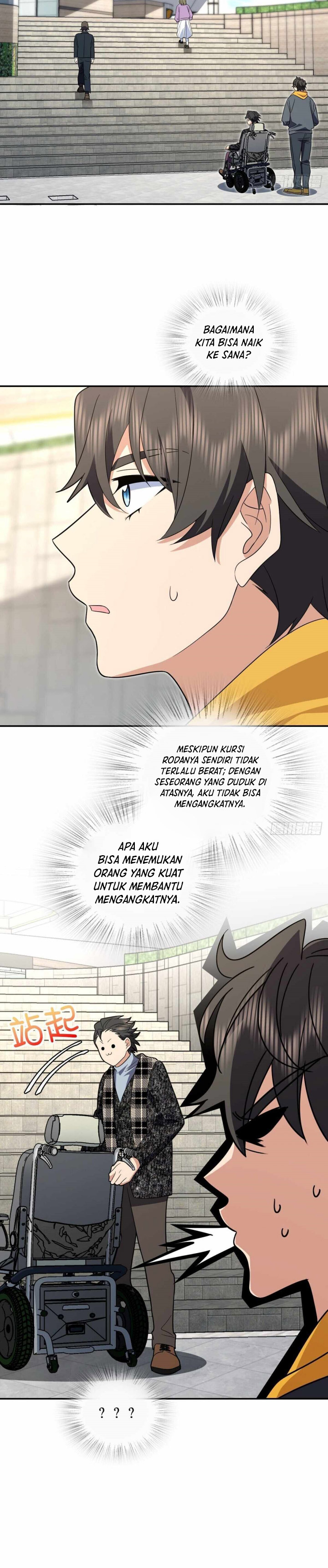 My Wife Is From a Thousand Years Ago Chapter 328 Gambar 14