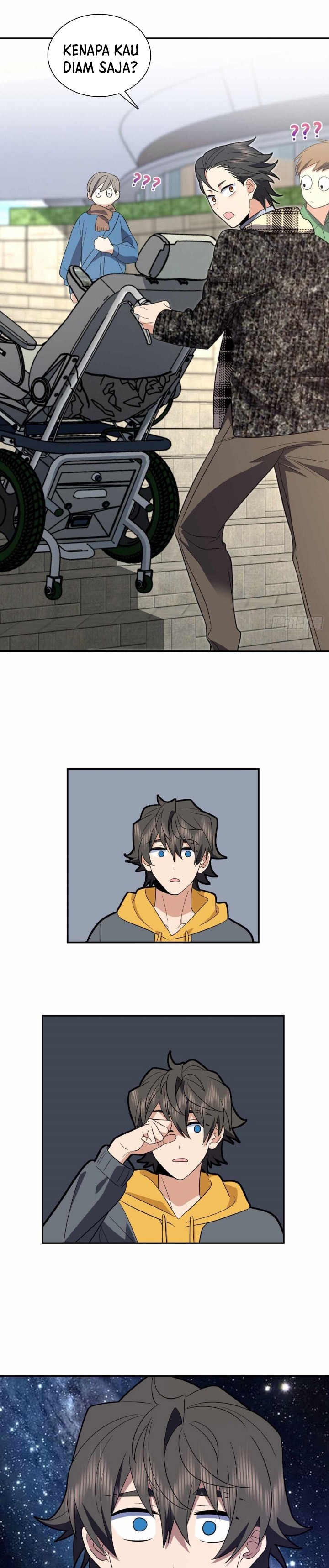 My Wife Is From a Thousand Years Ago Chapter 328 Gambar 15