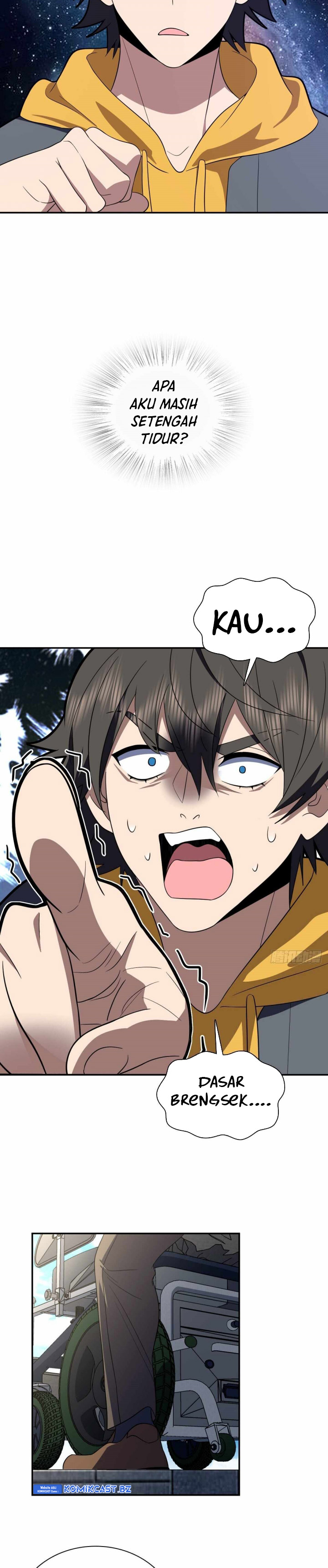 My Wife Is From a Thousand Years Ago Chapter 328 Gambar 16