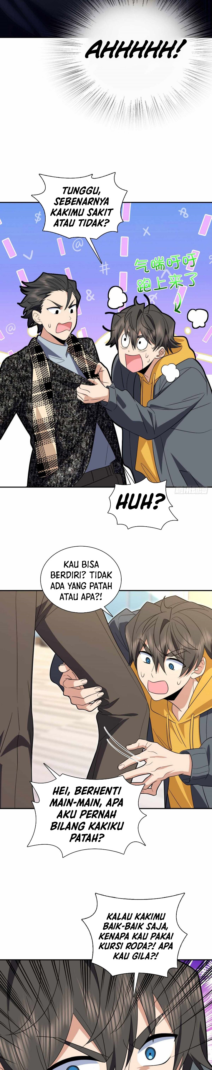 My Wife Is From a Thousand Years Ago Chapter 328 Gambar 18