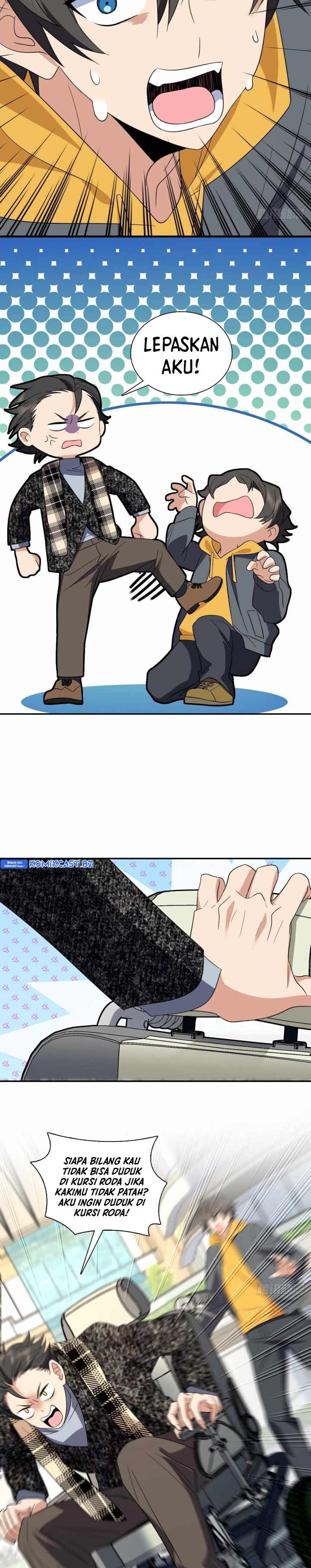 My Wife Is From a Thousand Years Ago Chapter 328 Gambar 19