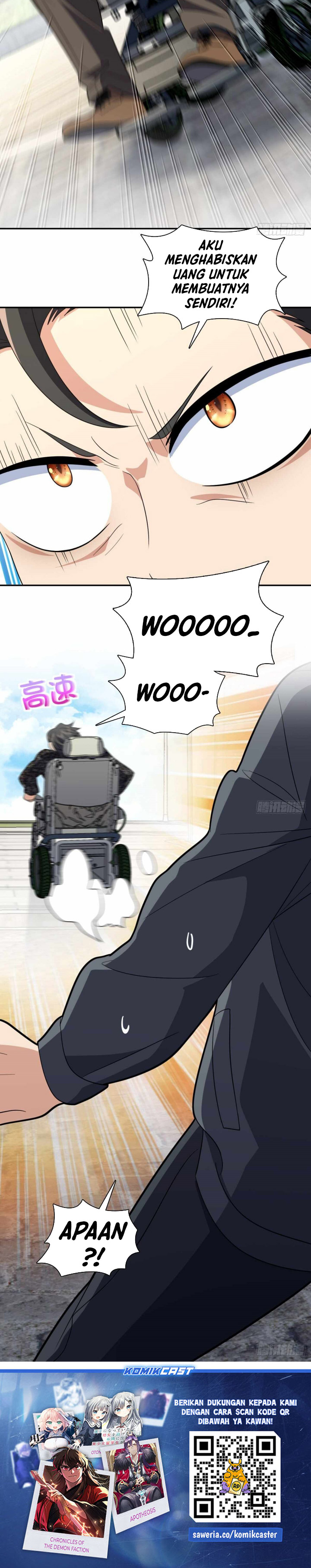 My Wife Is From a Thousand Years Ago Chapter 328 Gambar 20