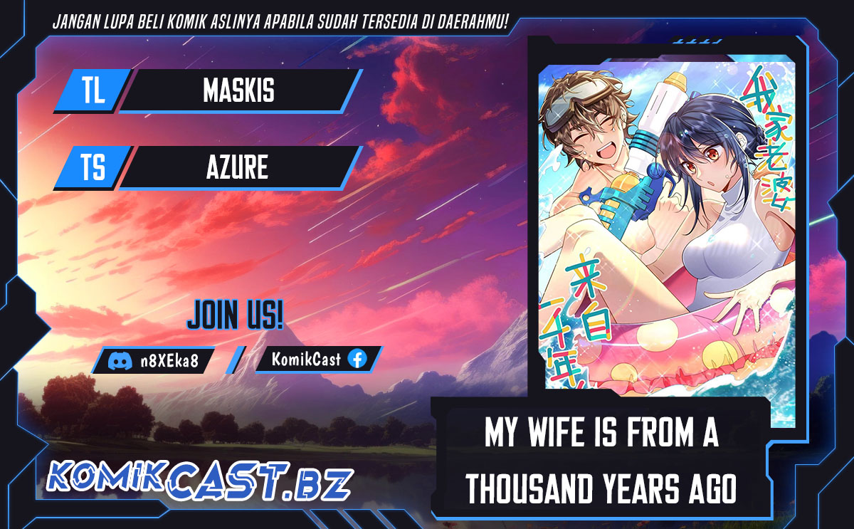 My Wife Is From a Thousand Years Ago Chapter 334 Gambar 1