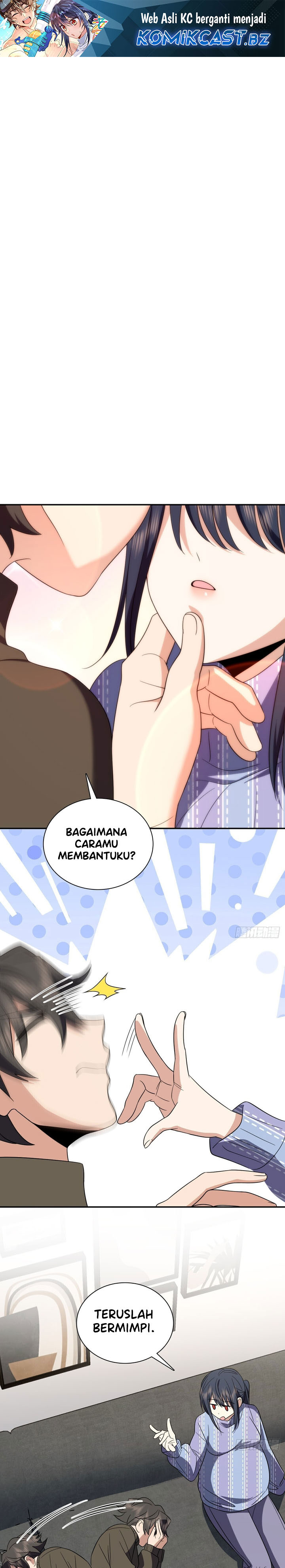 My Wife Is From a Thousand Years Ago Chapter 334 Gambar 2