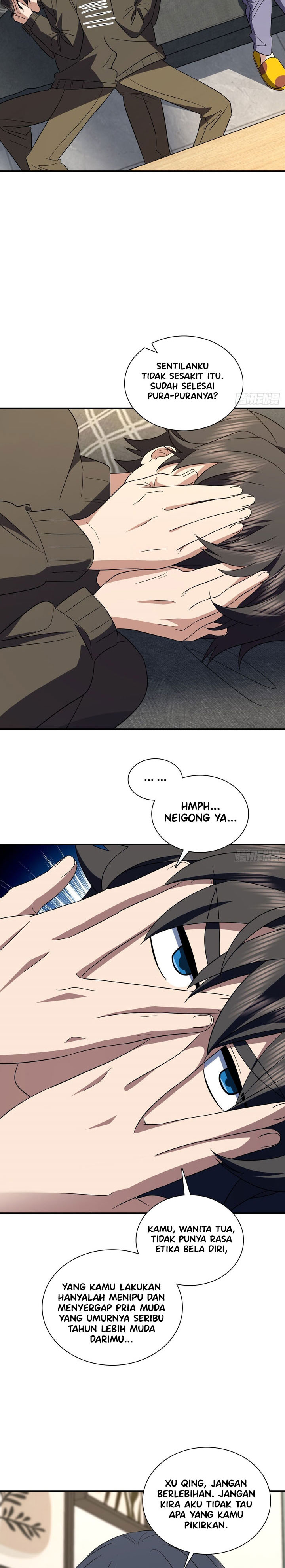 My Wife Is From a Thousand Years Ago Chapter 334 Gambar 3