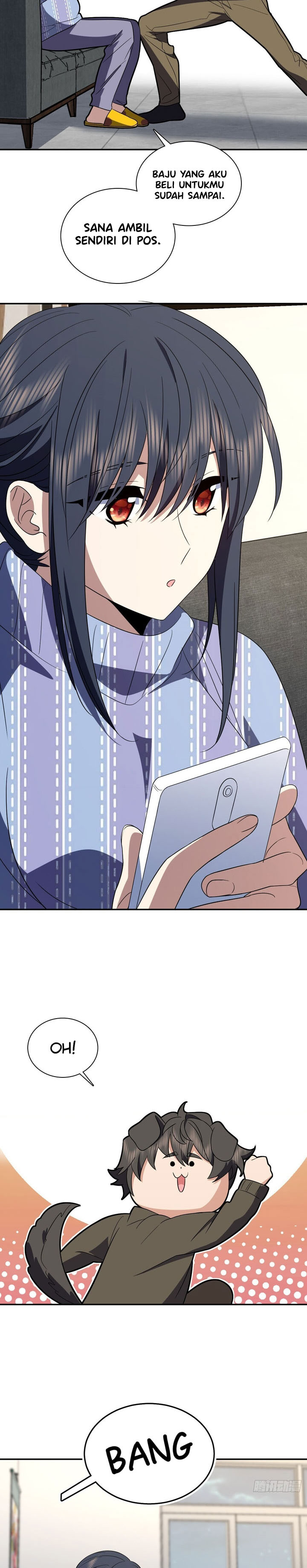 My Wife Is From a Thousand Years Ago Chapter 334 Gambar 7