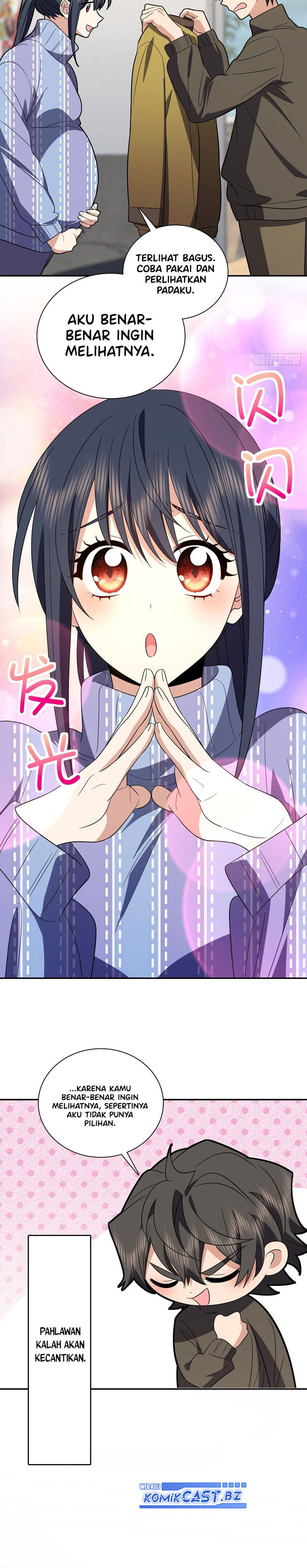 My Wife Is From a Thousand Years Ago Chapter 334 Gambar 9