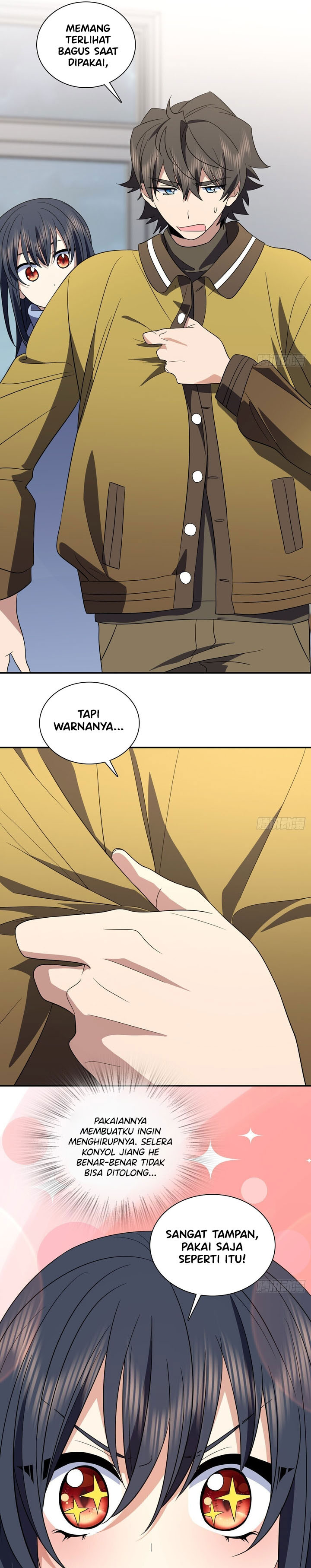 My Wife Is From a Thousand Years Ago Chapter 334 Gambar 10