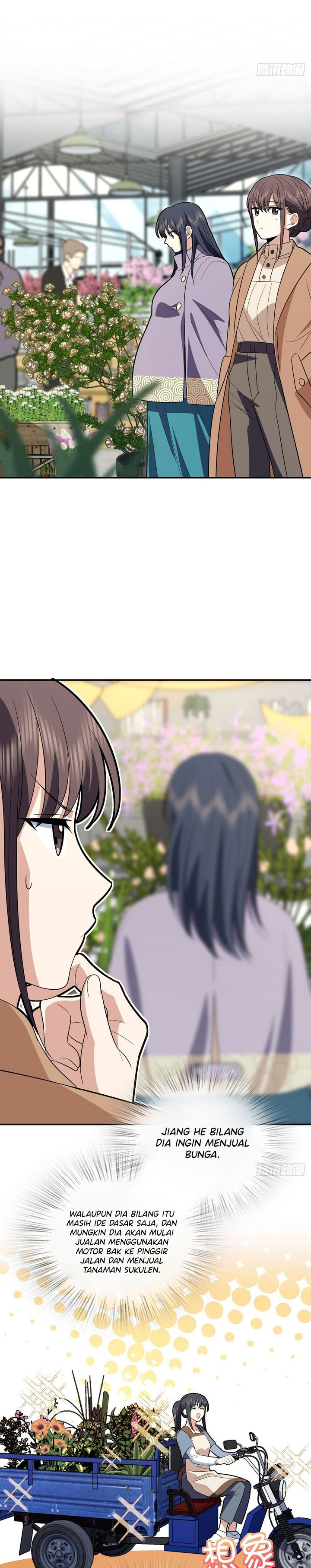 My Wife Is From a Thousand Years Ago Chapter 334 Gambar 12