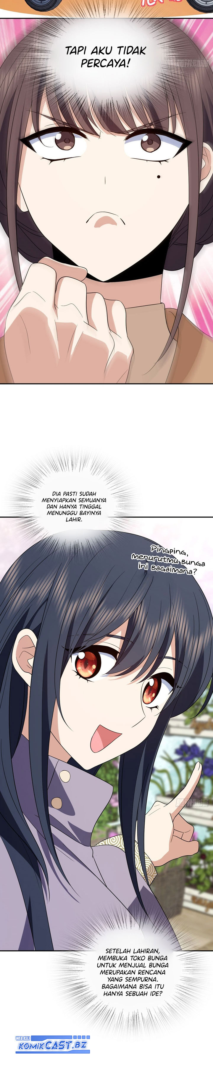 My Wife Is From a Thousand Years Ago Chapter 334 Gambar 13