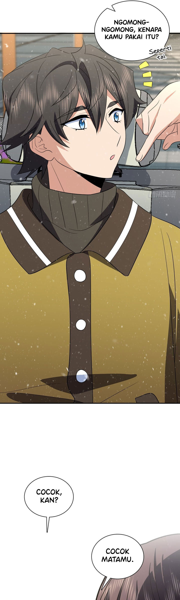 My Wife Is From a Thousand Years Ago Chapter 334 Gambar 18