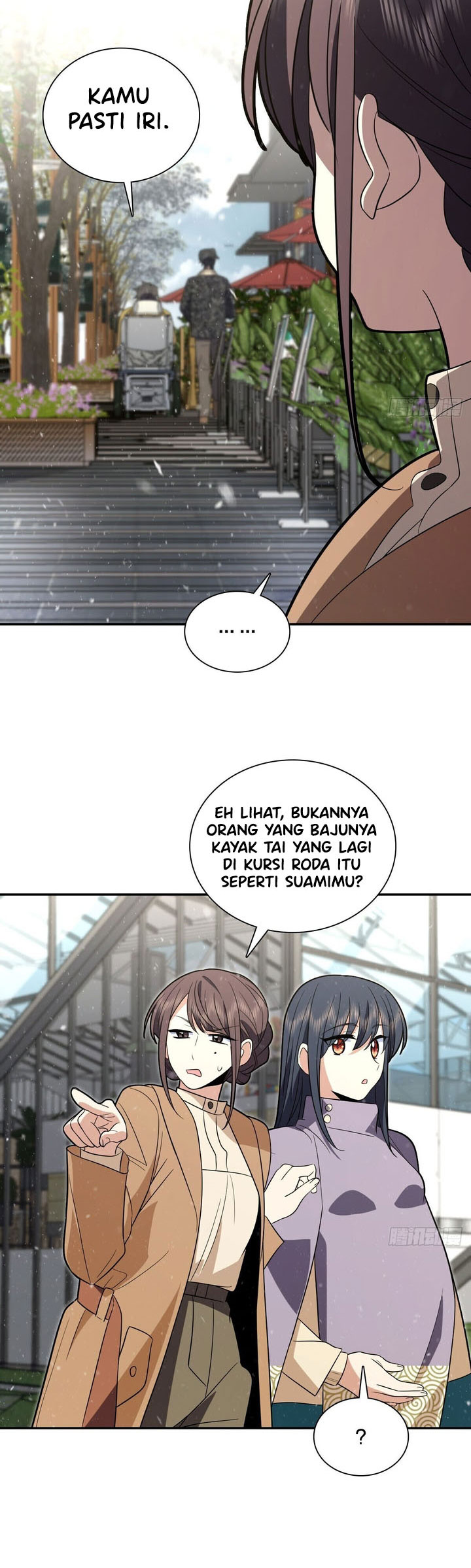 My Wife Is From a Thousand Years Ago Chapter 334 Gambar 19